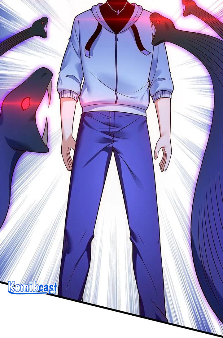 City of Heaven TimeStamp (Urban Rebellion) Chapter 276 Gambar 11